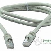 Патч корд CAT 5E-CU 2m N140-02 2m фото