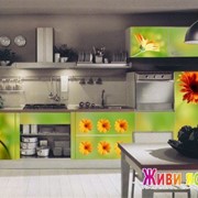 Кухня кухоний фартух фото