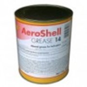 Вертолетная универсальная минеральная смазка Aeroshell Grease 14 фото