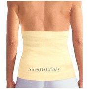 Ортопедический корсет бандаж для спины из шерсти Арт.2810 Back support wool фото