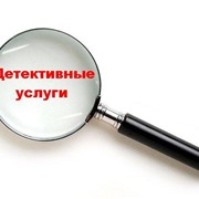 Частный детектив фото