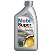 Полностью синтетическое моторное масло MOBIL Super 3000 5W-40