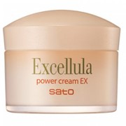 SATO Excellula Power Cream EX Крем увлажняющий для возрастной кожи, 40 гр фото