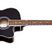 Акустическая гитара Martinez W-91C / BK фото