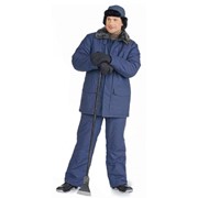 Защитная одежда для низких температур от производителя фотография