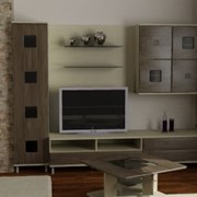 Мебель для гостиной Дива-Кантри 6 фотография
