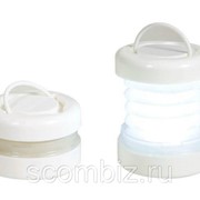 Портативный складной фонарь-лампа Pop Up Lantern, 2 штуки фото