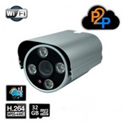 Универсальная уличная беспроводная IP-камера с HD-качеством видео VStarcam C7850WIP фото