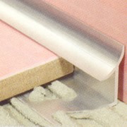 Плиточный профиль из латуни и алюминия фото