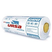 Стекловолокно URSA GEO М-25 9000х1200х50 мм