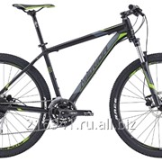 Велосипед Merida Big.seven 100 (2015) черный фото