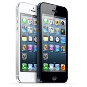 Apple Iphone 5 черный/белый 16GB фото