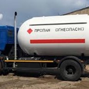 Доставка газа Новосибирск фото