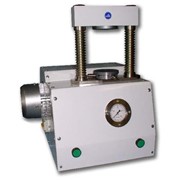 Пресс гидравлический с электроприводом для штамповки коронок и обжатия кювет3.208-2