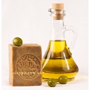 Традиционное алеппское мыло (32% лаврового масла) фотография
