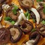 Салат из китайских грибов