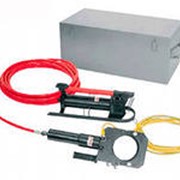Гидравлический набор HAUPA для резки кабеля до ф 95 мм при возможном напряжении до 60 KV арт.216421