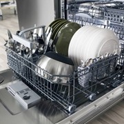 Машины кухонные посудомоечные D5893 XL фотография
