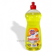 Средство для мытья посуды Power Wash Orange Spulmittel 1L фото