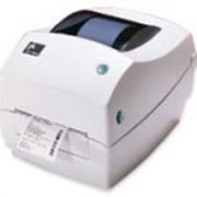 Термотрансферные принтеры штрих-кода Zebra TLP2824 фото