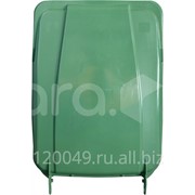 Пластиковая крышка для мусорного контейнера Арт.Крышка для MGB-360 фотография