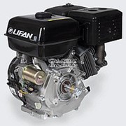 Бензиновый двигатель Lifan 188FD D25, 18А фотография