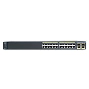 Управляемый свитч Cisco Catalyst WS-C2960-24TC-L