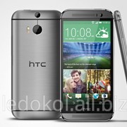 Дисплей LCD HTC T320e ONE V, G24+touchscreen, black фотография