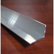 Уголок равносторонний алюминиевый SY 31012 фотография