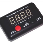 Цифровой термометр с красным дисплеем, артикул №BM8037 фото