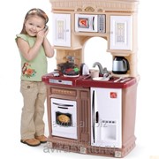 Детская кухня со звуком Свежесть фотография
