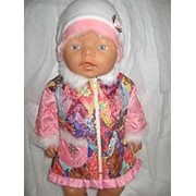 Одежда для кукол Бэби борн 45-50 см Б12А фотография