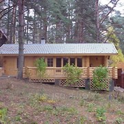 Дом деревянный РД - 69