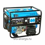 Бензогенератор ТСС SGG 7500 E