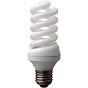 Энергосберегающие лампы -спирали 20Вт Е14 и Е27