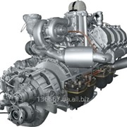 Судовые дизельные двигатели SKL фото