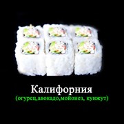 Суши Калифорния фото