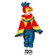 Карнавальный костюм детский Попугай (122) фото