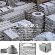 Компания ООО "Акабуд" изготовит бетонные заборы.
