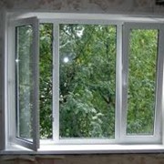 Окна KBE-окна пластиковые, продажа по АР Крым фотография