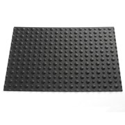 Коврик-вкладыш силикон.трафарет. ГОРОШЕК ( 1 шт.) фото