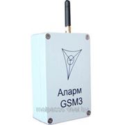 Модуль сопряжения “Аларм-GSM-3“ исп.Б фотография