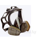Защитная маска панорамная ЗМ (6900) фотография