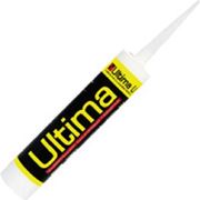Герметик Ultima U универсальный белый 280 мл фото