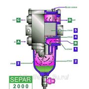 Дизельный сепаратор Separ 2000 — гарантия безотказной работы двигателя фотография