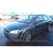 Машинокомплект Ford Focus 1.6D