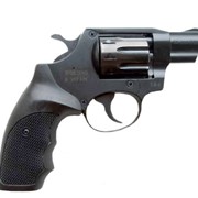 Револьвер под патрон Флобера Safari РФ-420 пластик фотография