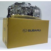 Оригинальные запчасти Subaru / Субару фотография