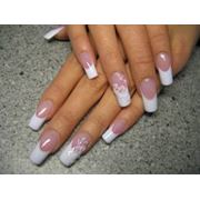 Маникюр фото