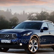 Форсунка омывателя фары L S51 Infiniti QX70/FX37 S51